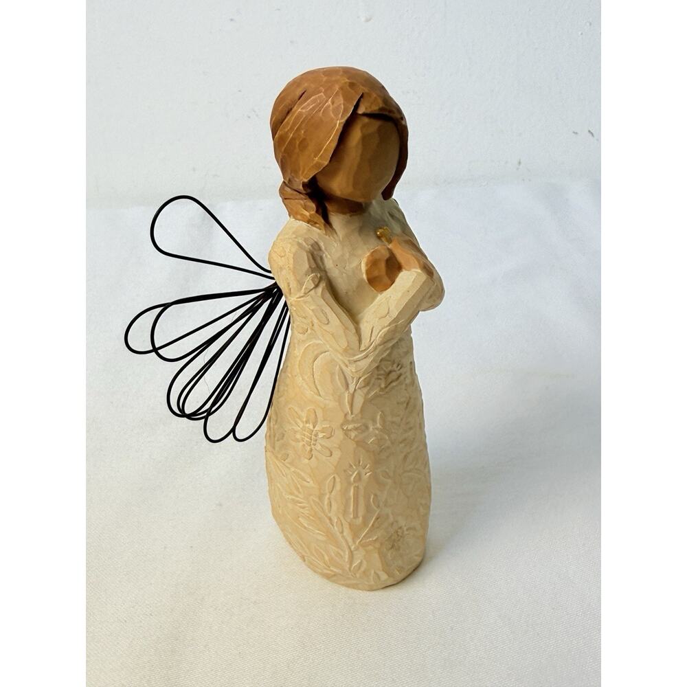 Willow Tree 2010 “ Remembrance” Figurine Demdaco Susan Lordi - Picture 2 of 8